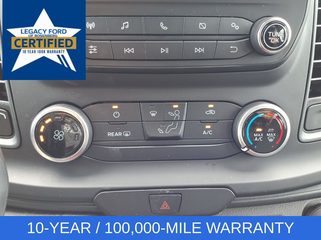 2025 Ford Transit-250 Base White at Wharton Ford