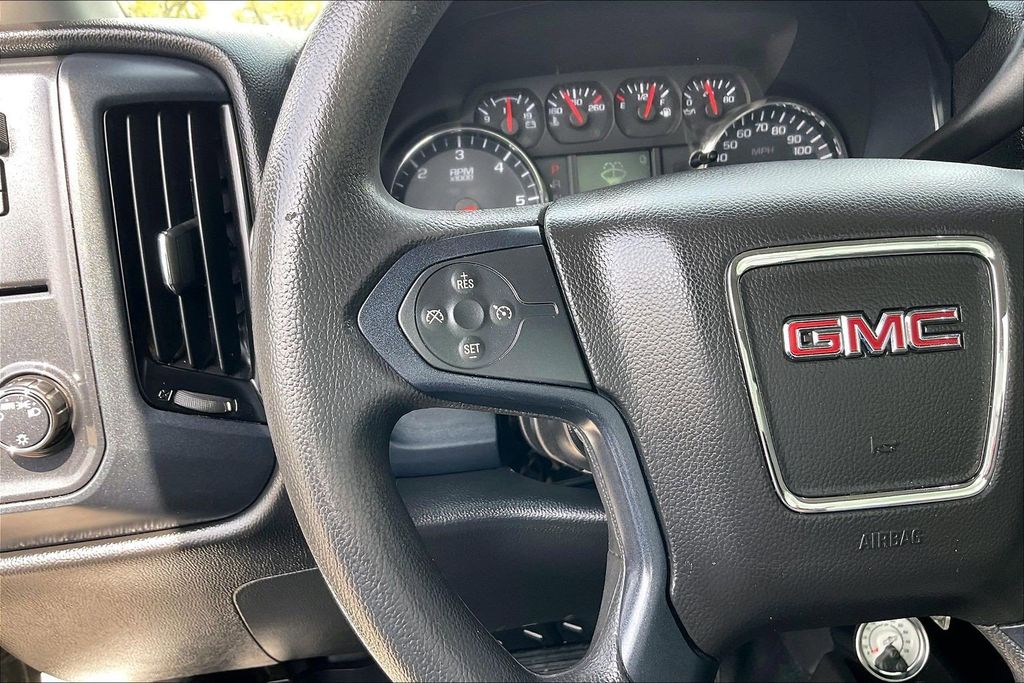 Used 2017 GMC Sierra 2500HD Base 2D Standard Cab