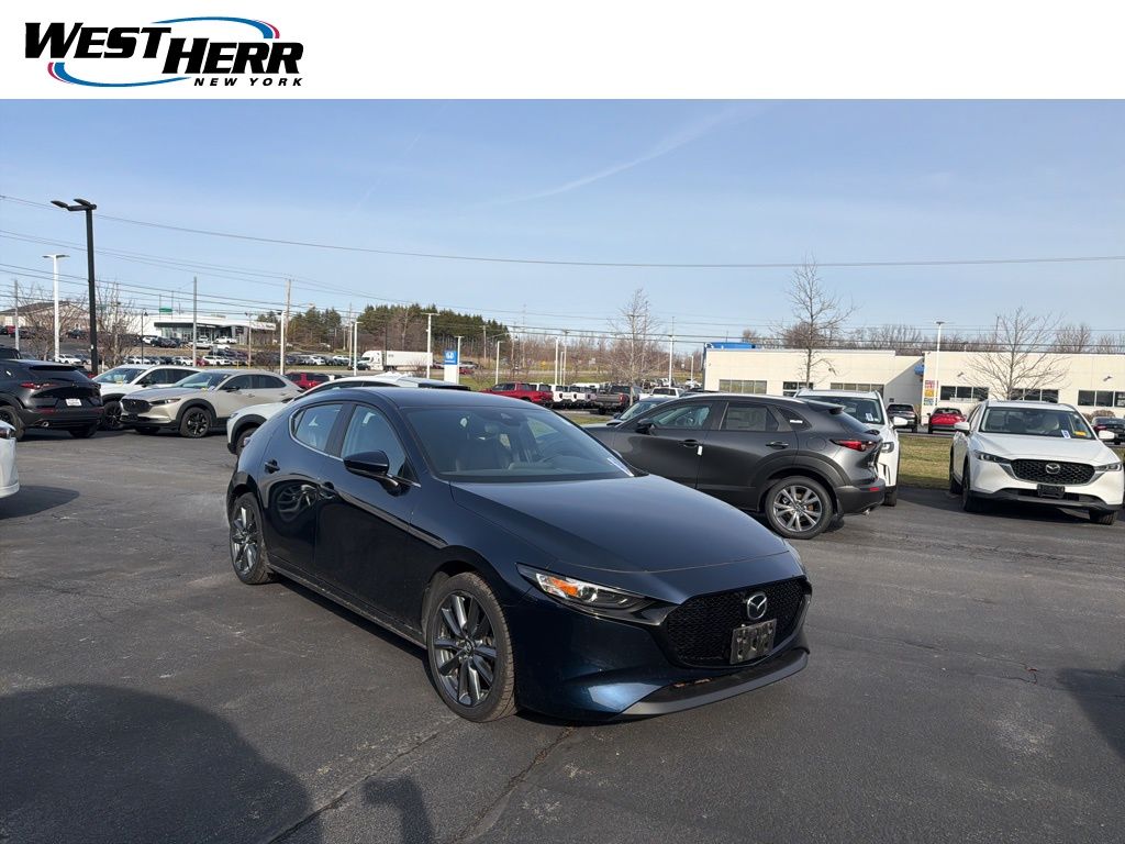 2023 Mazda MAZDA3 2.5 S Select Hatchback FWD