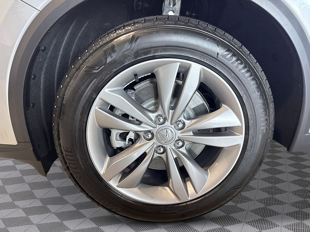 new 2026 Acura MDX car, priced at $55,450