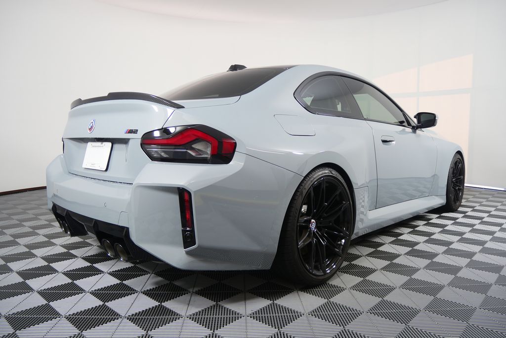 Thumbnail: 2023 BMW M2 - 3