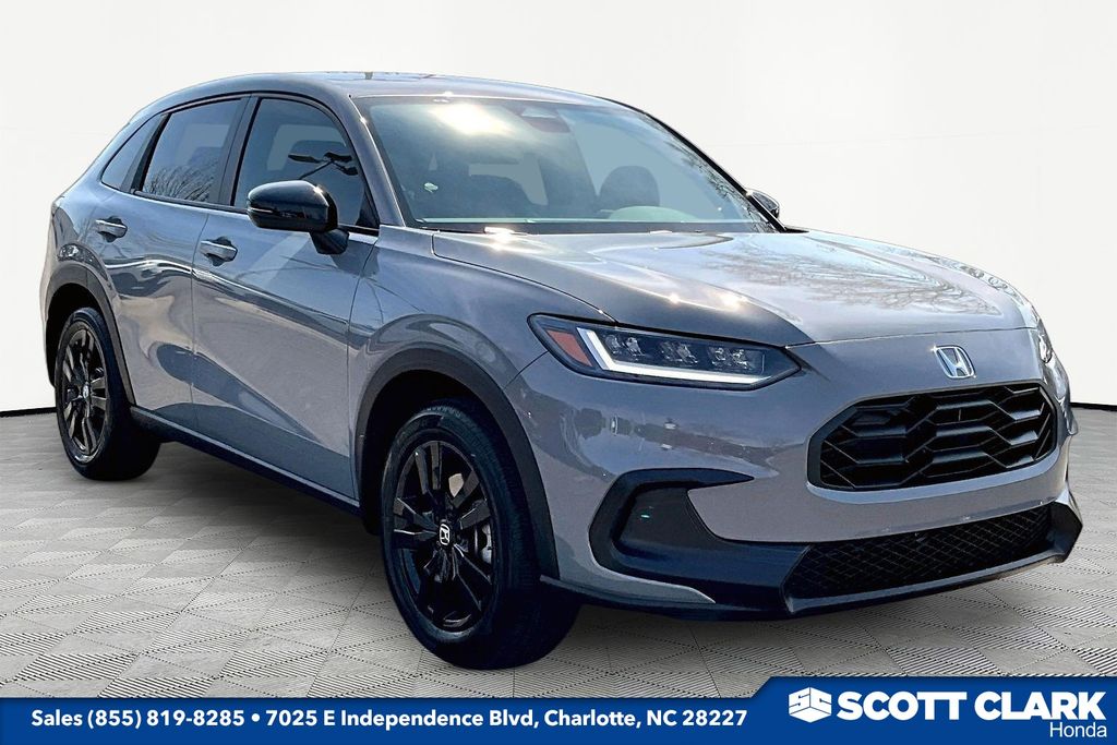2026 Honda HR-V Sport
