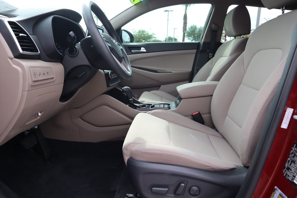 Thumbnail: 2019 Hyundai Tucson - 18