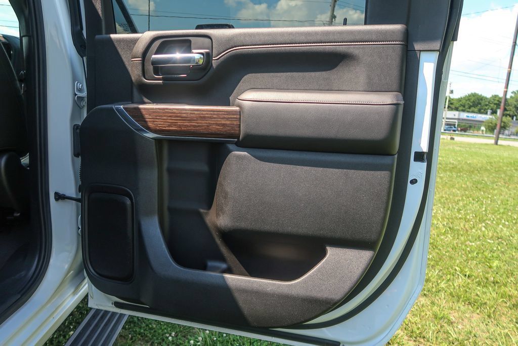 2022 Chevrolet Silverado 3500HD High Country