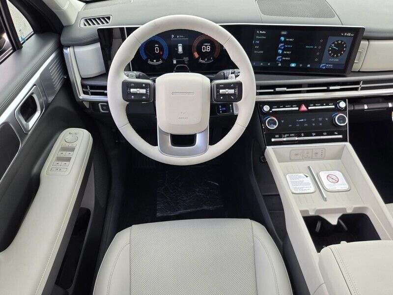 2027 Hyundai Santa Fe
