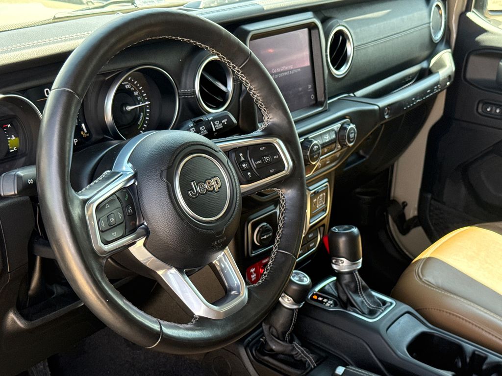 Used 2022 Jeep Wrangler SUV