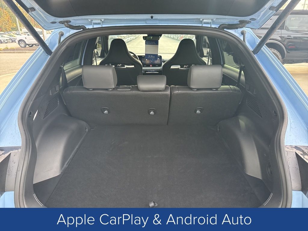 2025 Hyundai IONIQ 5 N 