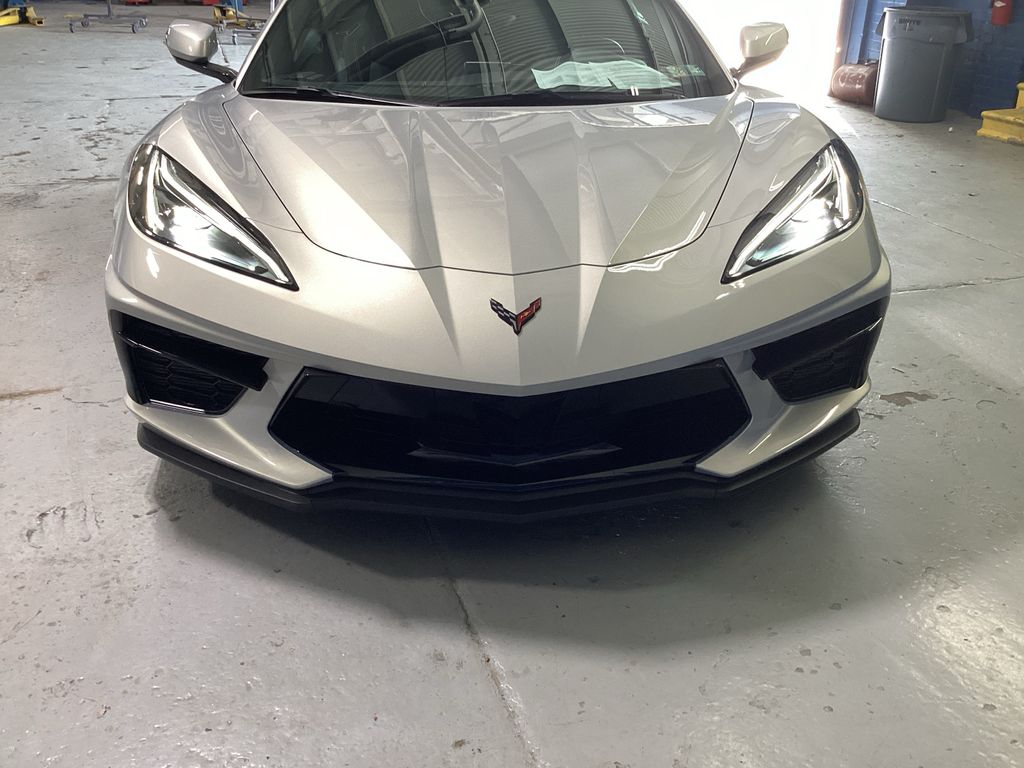 Used 2021 Chevrolet Corvette Coupe