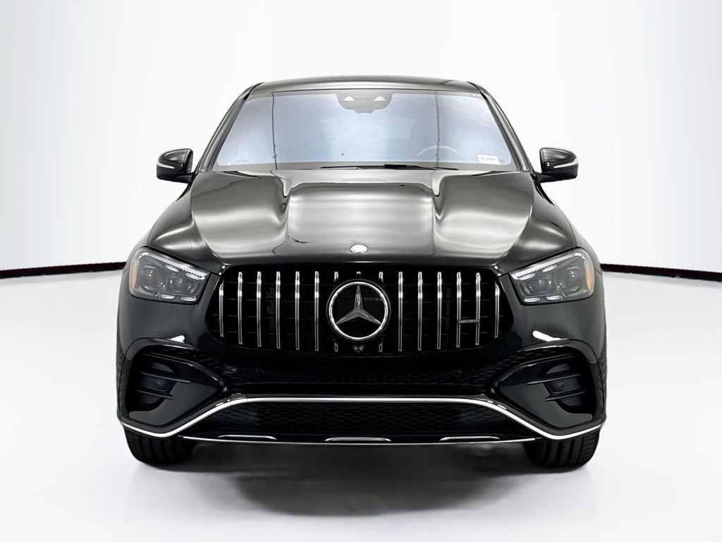 Thumbnail: 2026 Mercedes-Benz GLE - 2