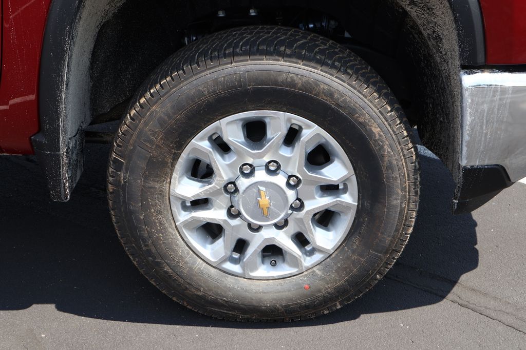 Thumbnail: 2025 Chevrolet Silverado 2500 - 11
