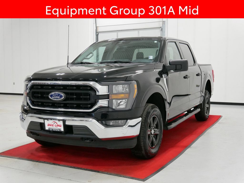 Used 2023 Ford F-150 Truck