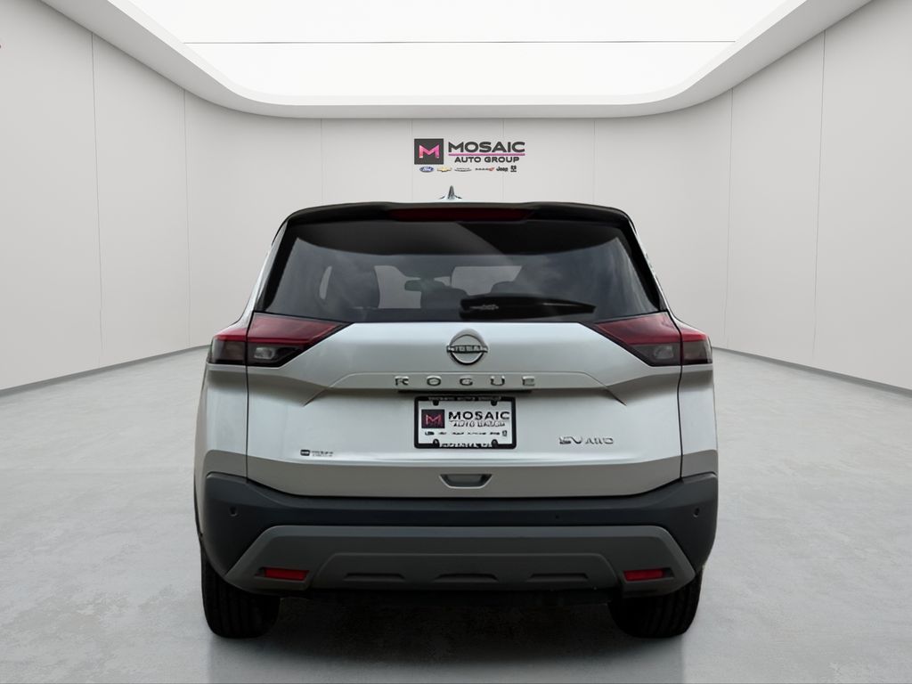 2023 Nissan Rogue