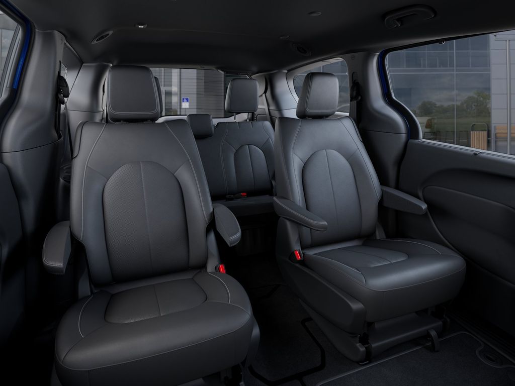 New 2026 Blue Chrysler Select image 15