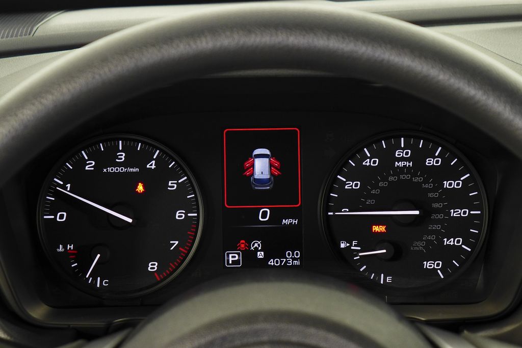 Thumbnail: 2025 Subaru Impreza - 26