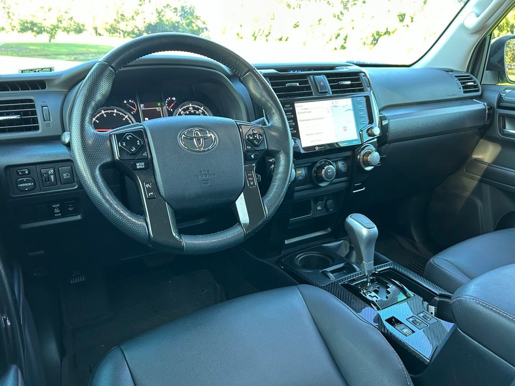 Thumbnail: 2023 Toyota 4Runner - 12