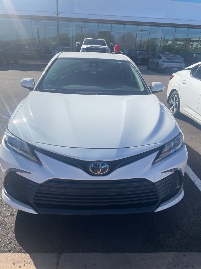 Thumbnail: 2024 Toyota Camry - 6