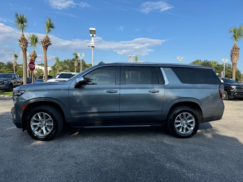 2022 Chevrolet Suburban Premier 5