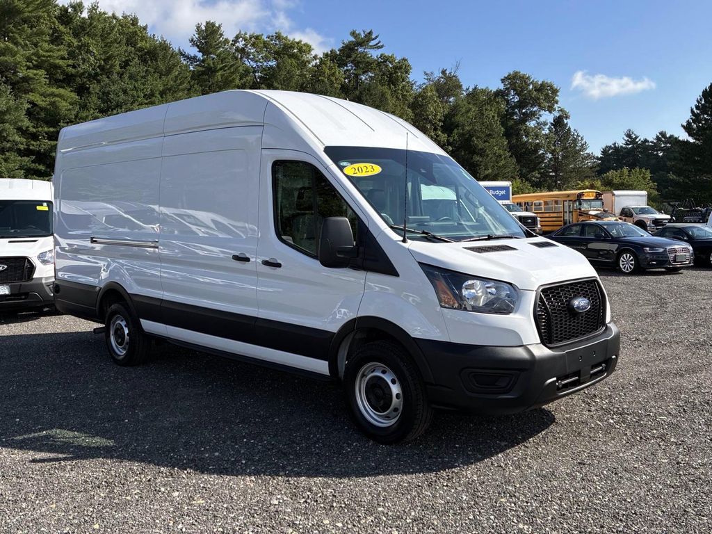 2024 Ford Transit Cargo 350 High Roof Extended LB RWD