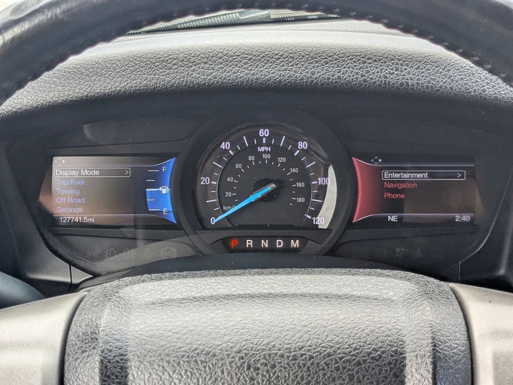 2016 Ford Expedition Limited