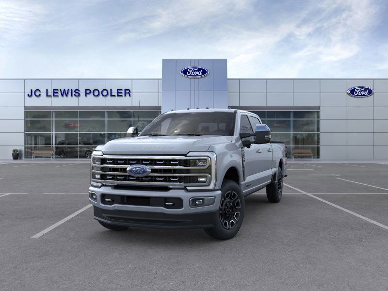 2024 Ford F-250 Super Duty Platinum