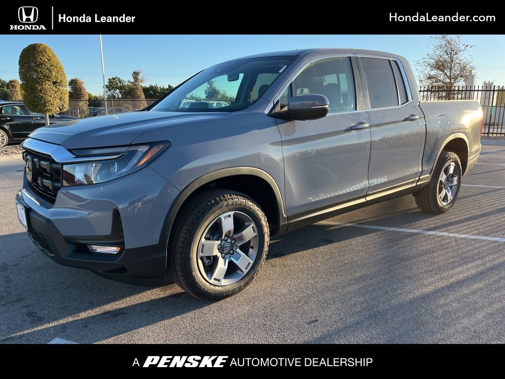 Thumbnail: 2026 Honda Ridgeline - 1