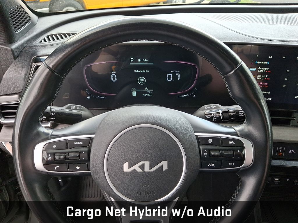 2023 Kia Sportage X-Line Green at Subaru and VW of Moon Township