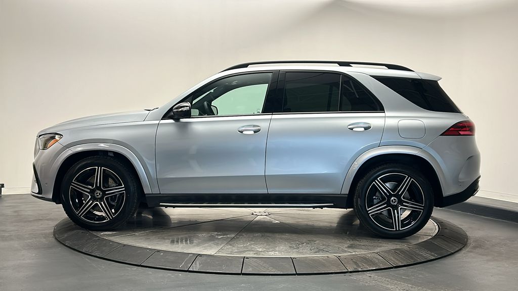 2025 Mercedes-Benz GLE 450 4