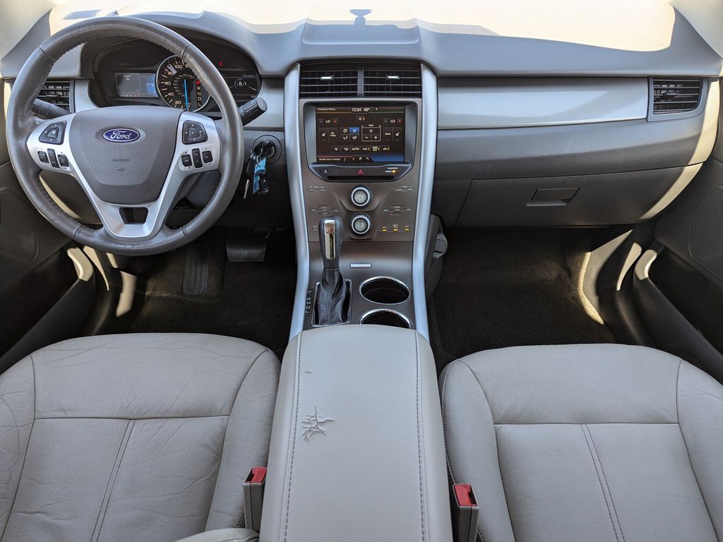 used 2014 Ford Edge car, priced at $5,991