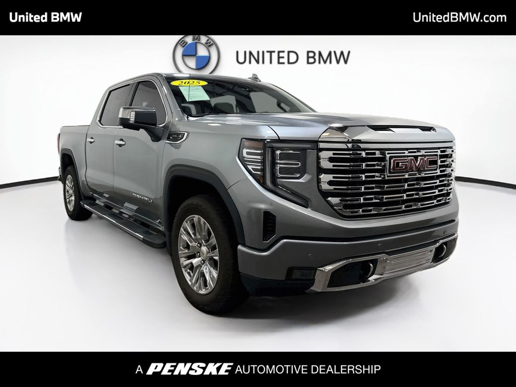 Thumbnail: 2025 GMC Sierra 1500 - 3