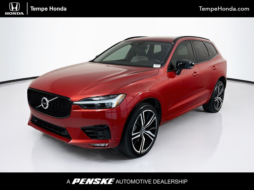 Thumbnail: 2021 Volvo XC60 - 1