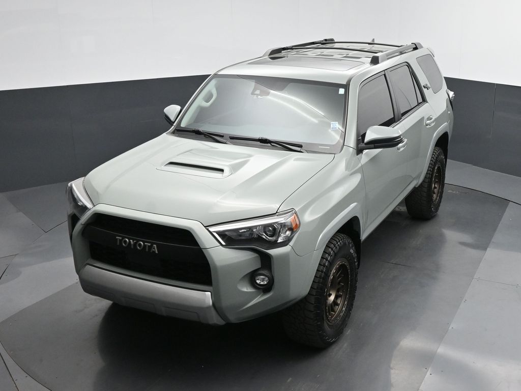 2022 Toyota 4Runner TRD Off-Road Premium