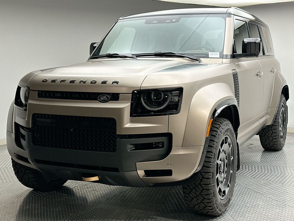 Thumbnail: 2026 Land Rover Defender - 1