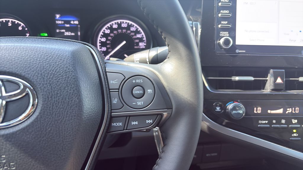 Certified Used 2024 White Toyota SE image 20