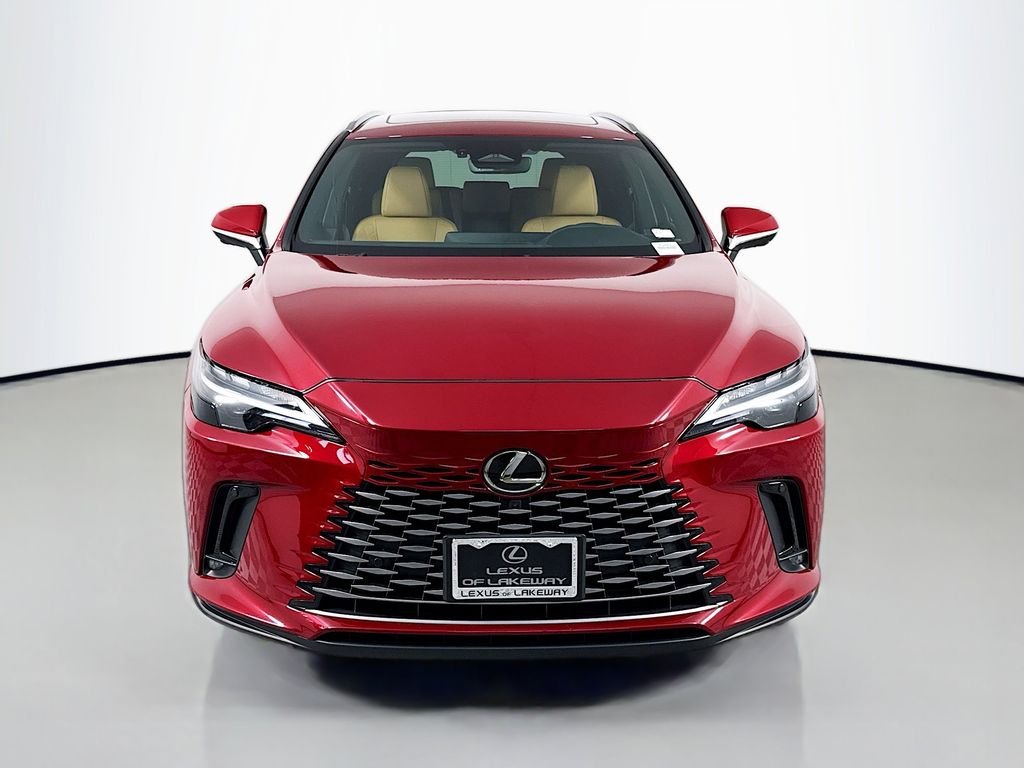 Thumbnail: 2025 Lexus RX - 2