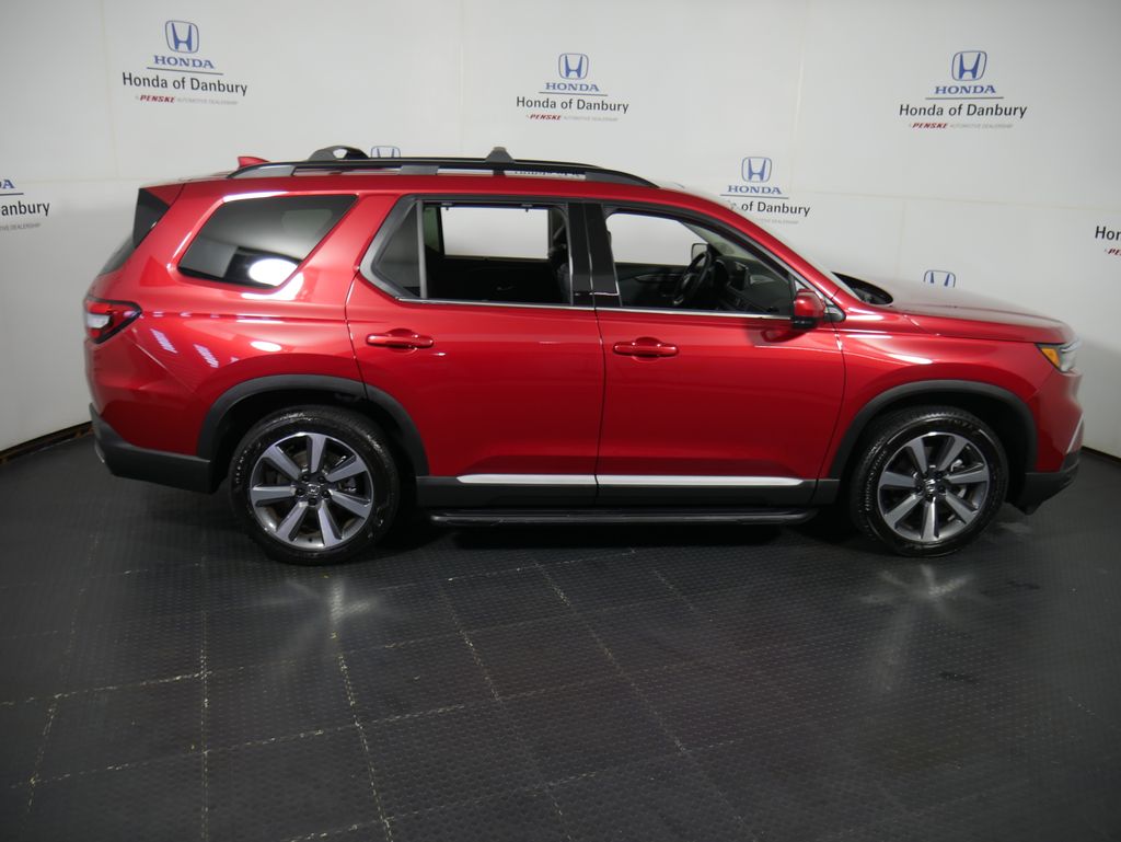 Thumbnail: 2025 Honda Pilot - 3