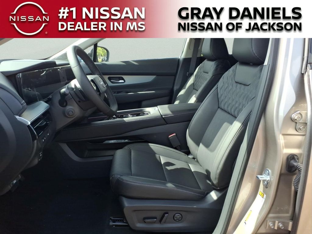 New 2026 Nissan Murano SUV