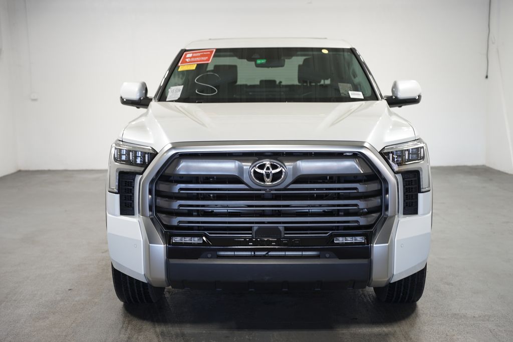 2022 Toyota Tundra Limited 2