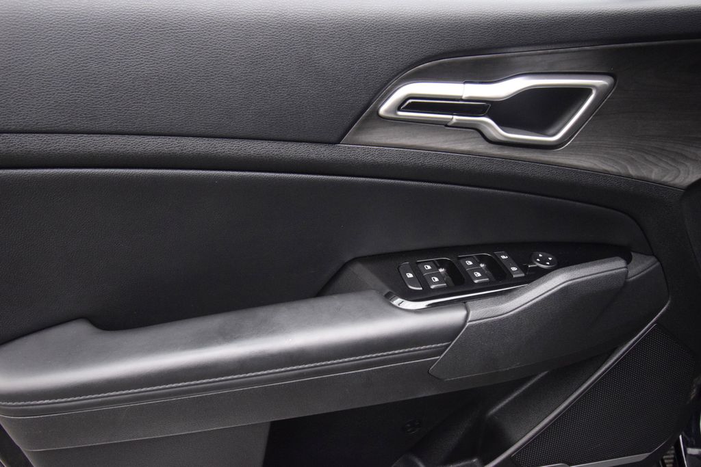 used 2023 Kia Sportage car, priced at $24,400