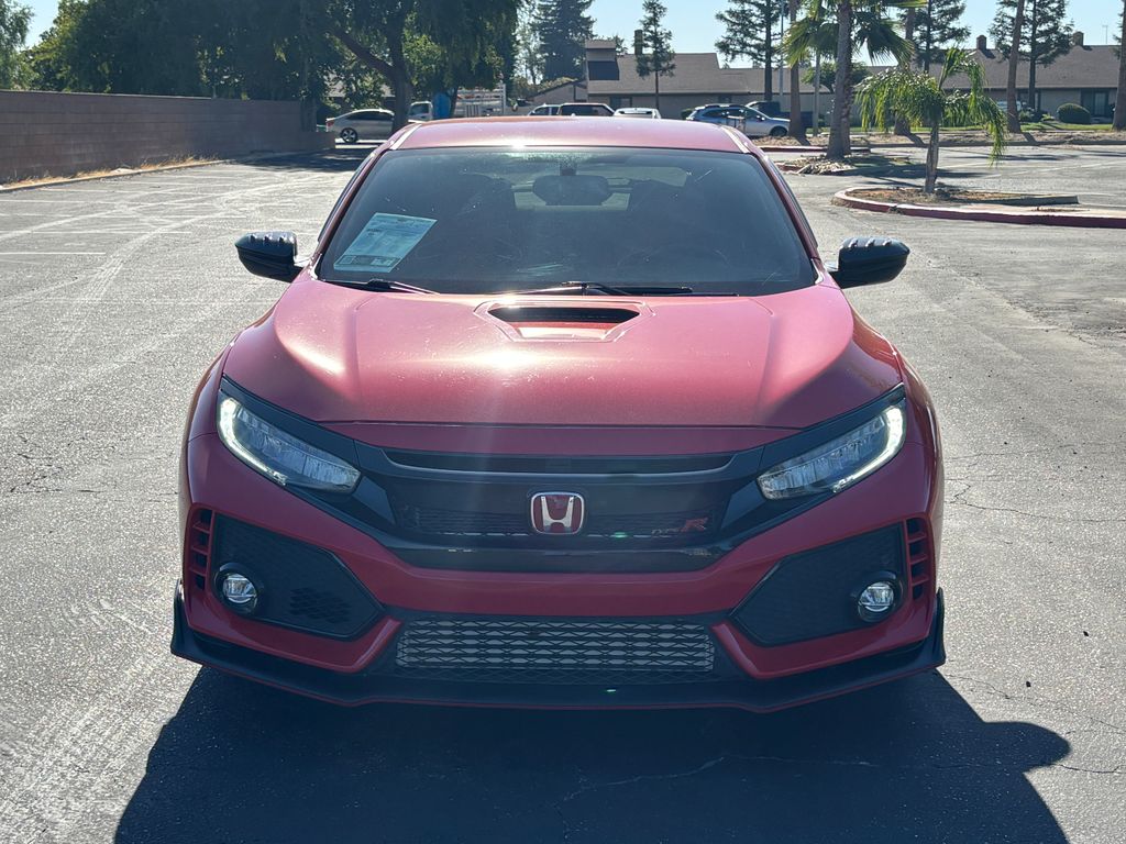 Thumbnail: 2018 Honda Civic - 2
