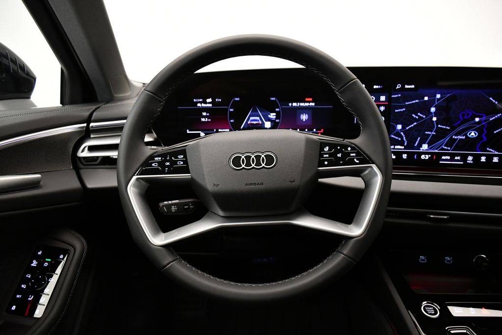 Thumbnail: 2025 Audi A5 - 21