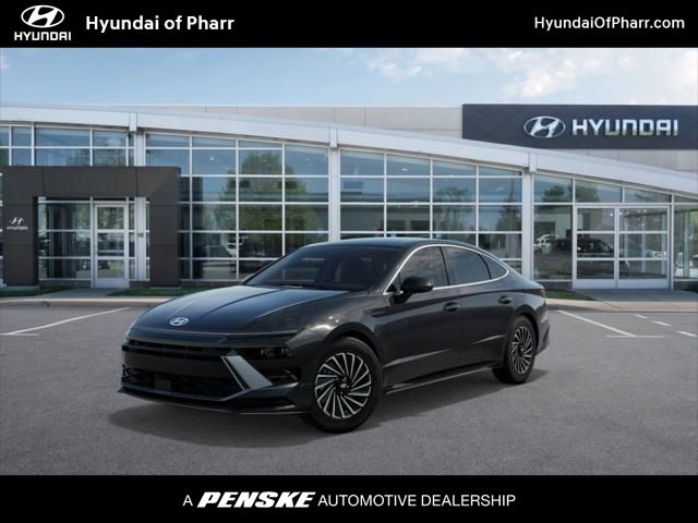 2025 Hyundai Sonata SEL -
                Pharr, TX