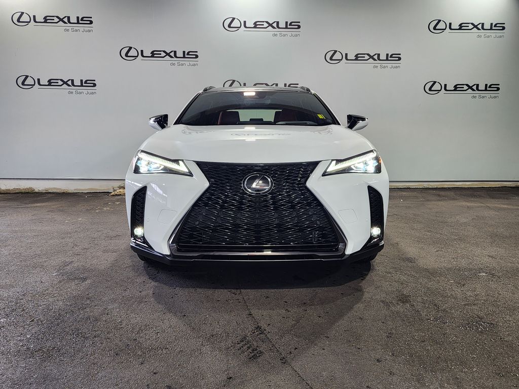 Thumbnail: 2026 Lexus UX - 6