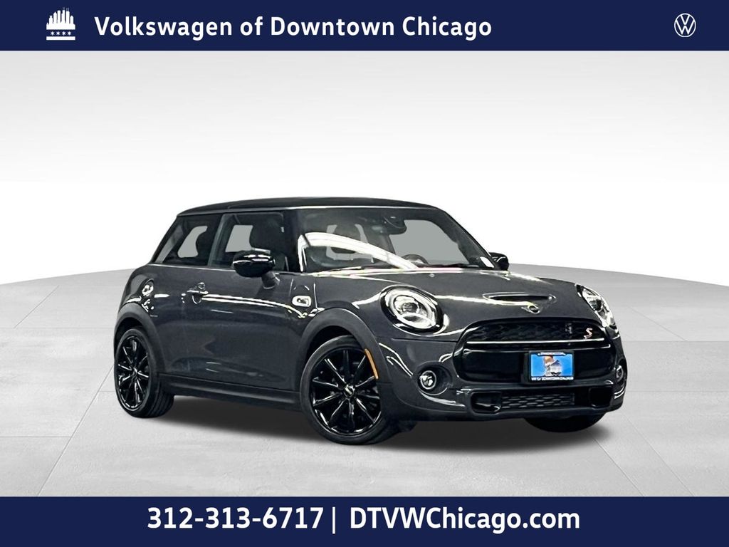 2021 MINI Cooper S 2-Door Hatchback FWD