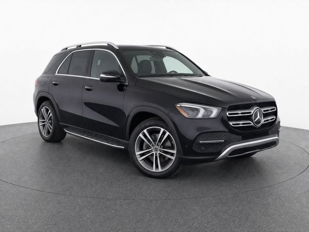 Thumbnail: 2022 Mercedes-Benz GLE - 30