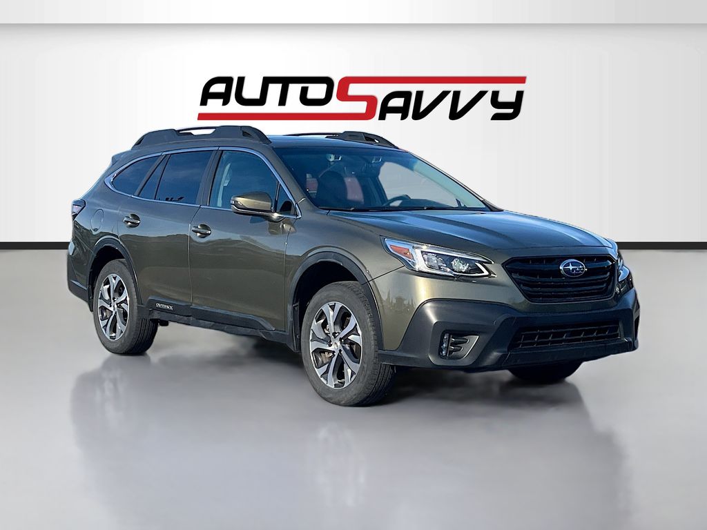 Used 2022 Subaru Outback Limited 4D Sport Utility in Colorado