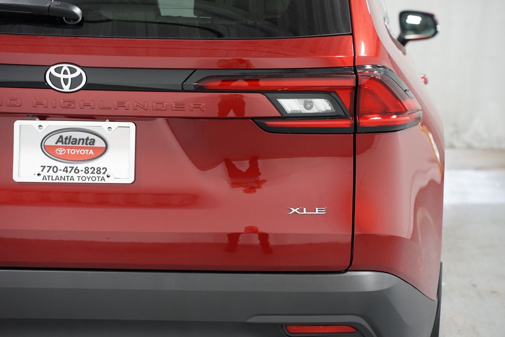 Thumbnail: 2025 Toyota Grand Highlander - 10
