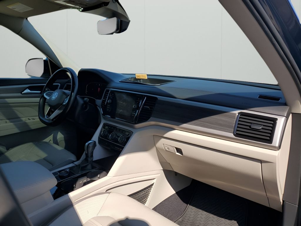 Used Car 2021 Volkswagen Atlas  Sel Premium For Sale Under $35,000 In Austin, Texas