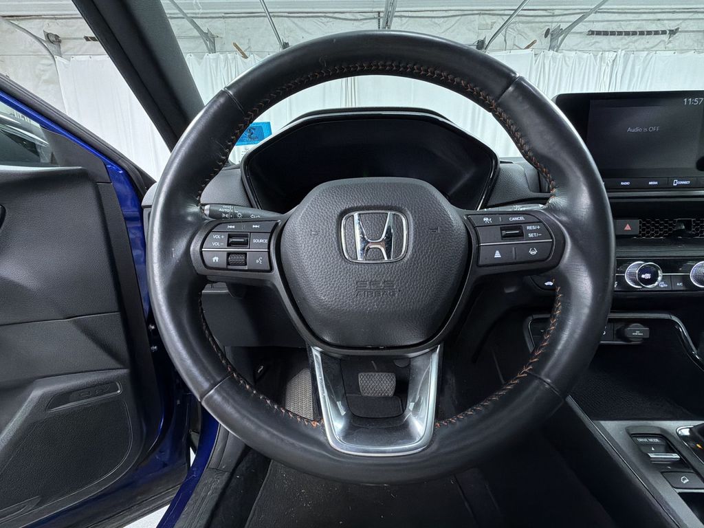 Used 2023 Honda CR-V Hybrid SUV