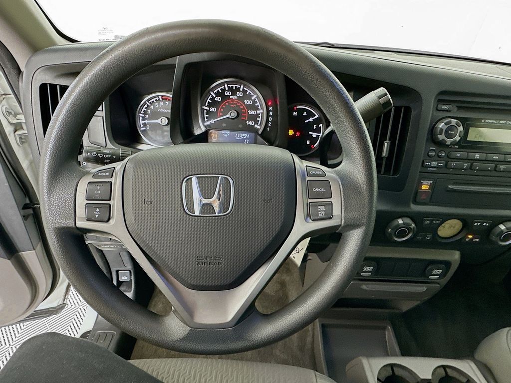 Thumbnail: 2013 Honda Ridgeline - 9