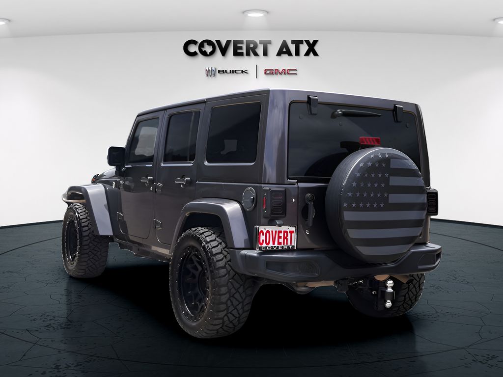 Used Car 2018 Jeep Wrangler Jk  Unlimited Sport For Sale Under $25,000 In Austin, Texas